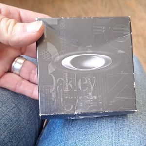 Oakley Black Box Dual Lens